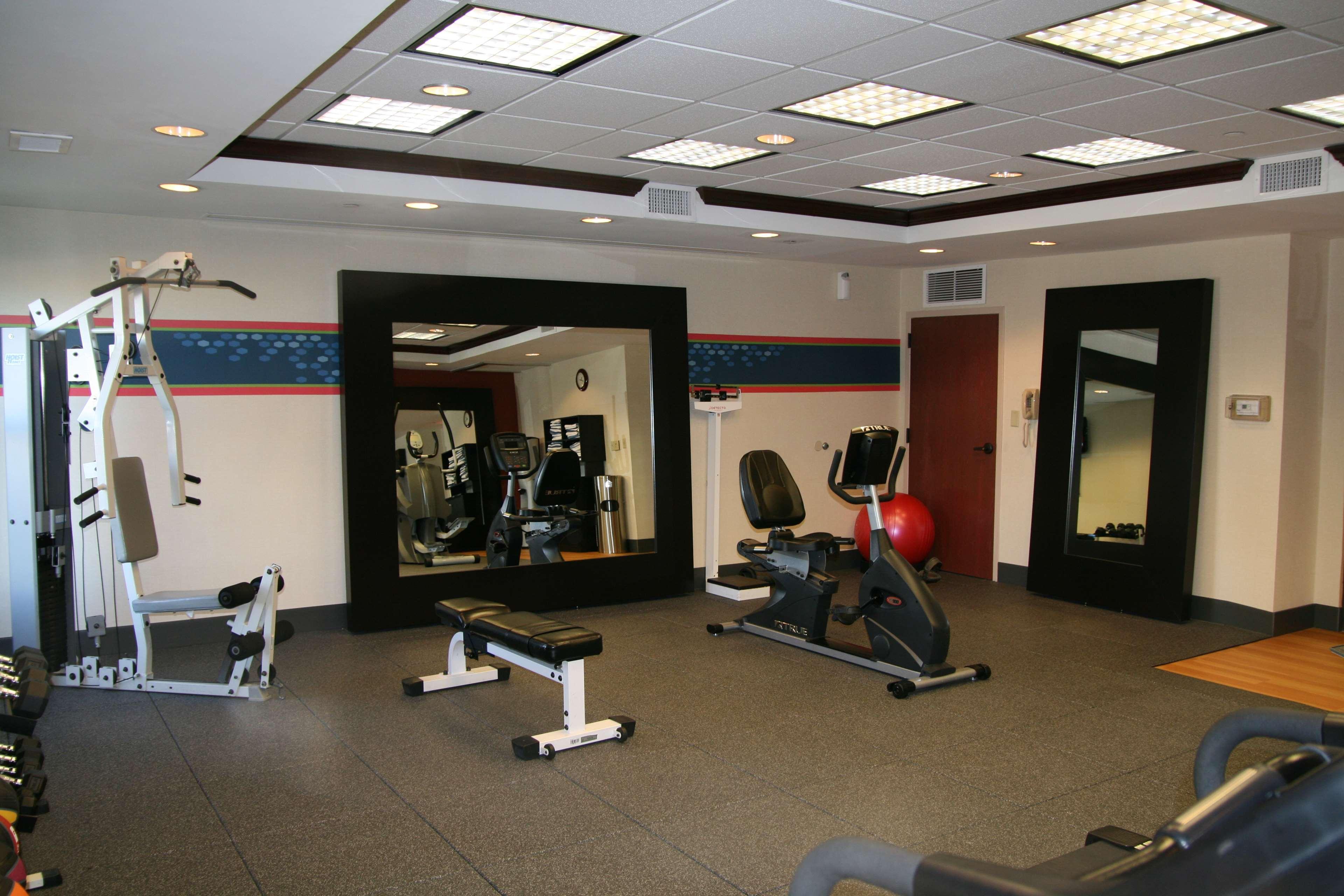 Hampton Inn Olive Branch Facilidades foto