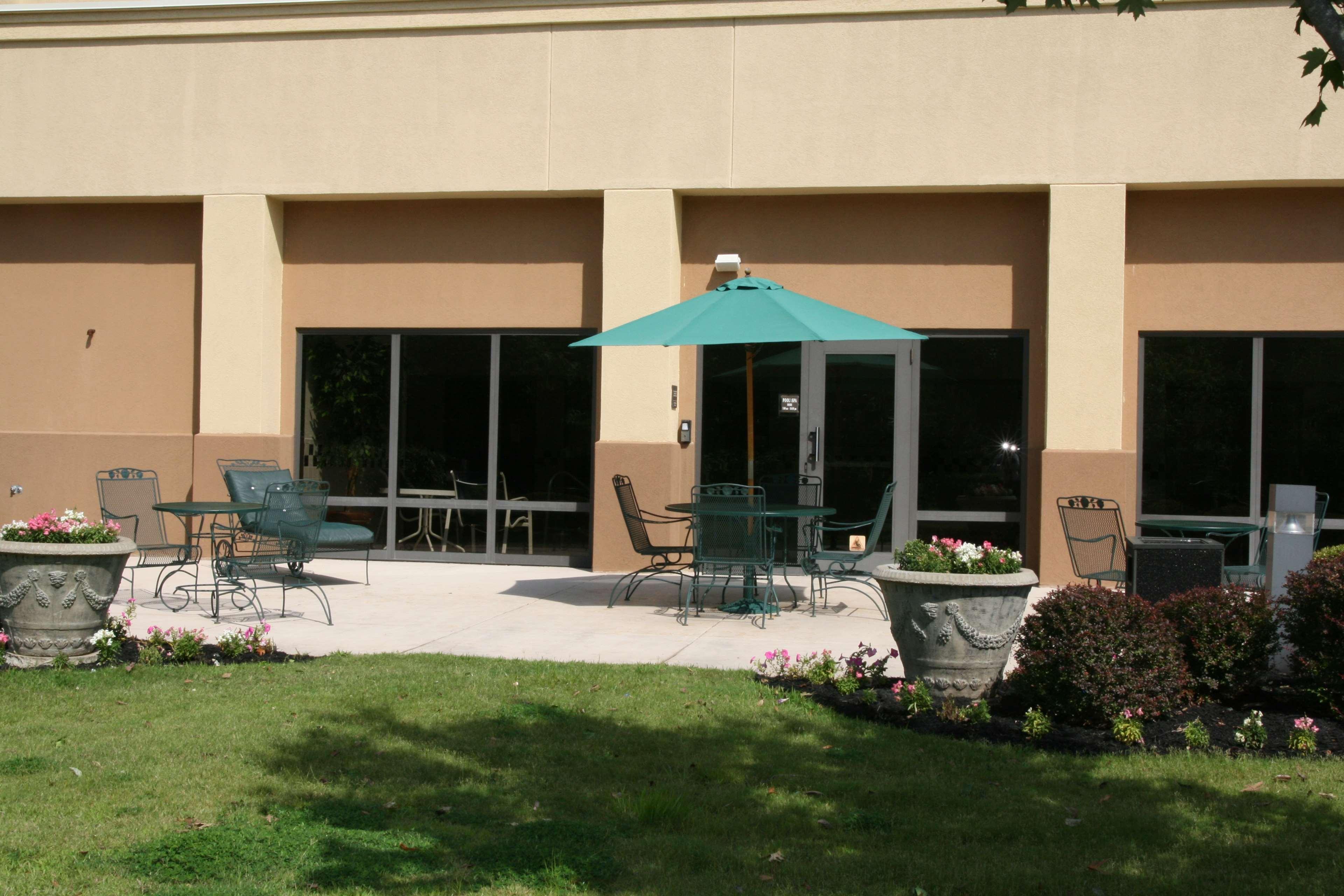 Hampton Inn Olive Branch Amenidades foto