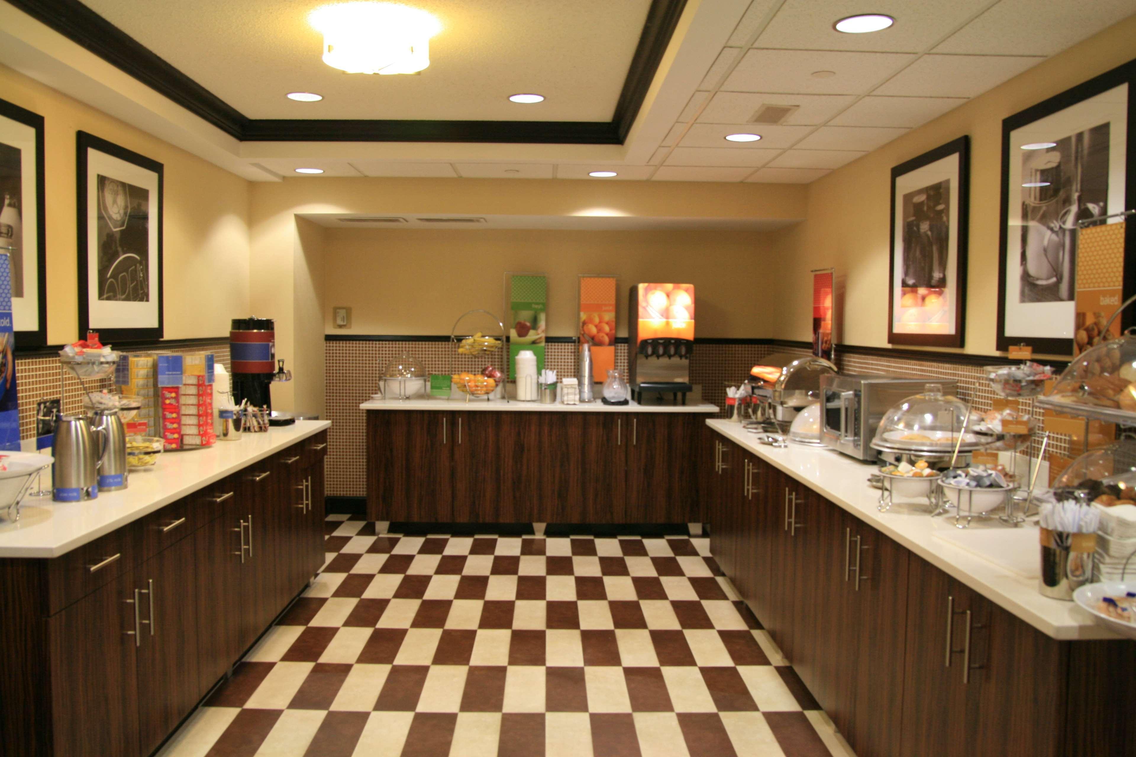 Hampton Inn Olive Branch Restaurante foto