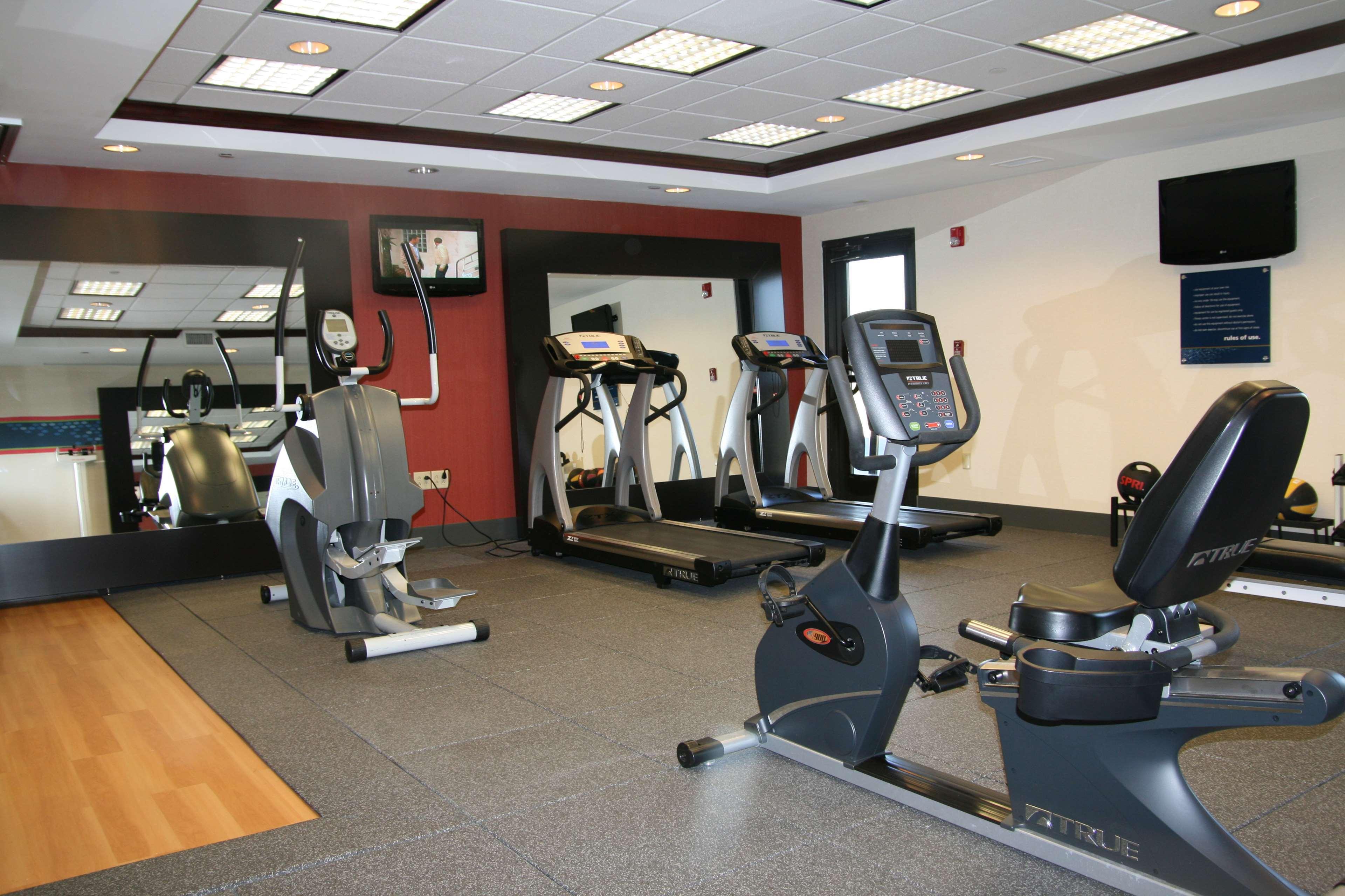 Hampton Inn Olive Branch Facilidades foto