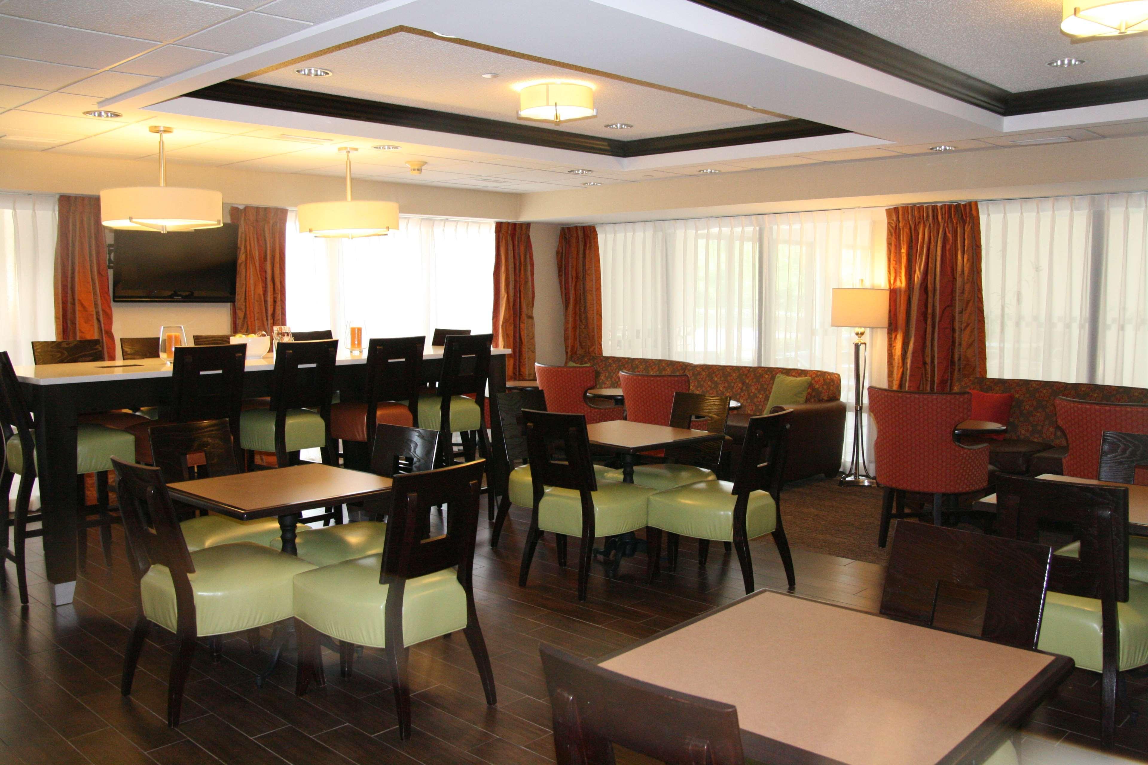 Hampton Inn Olive Branch Restaurante foto