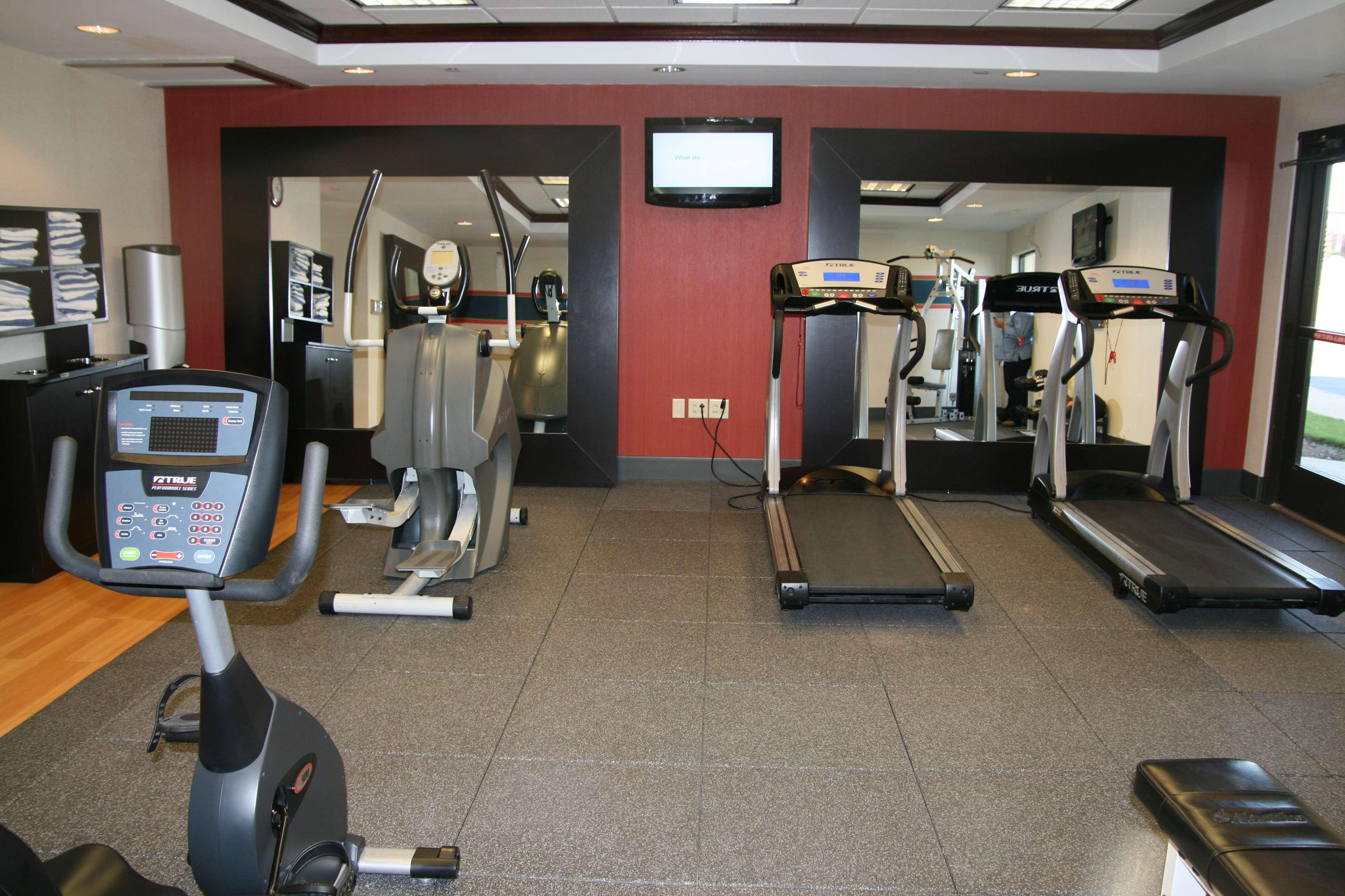 Hampton Inn Olive Branch Facilidades foto