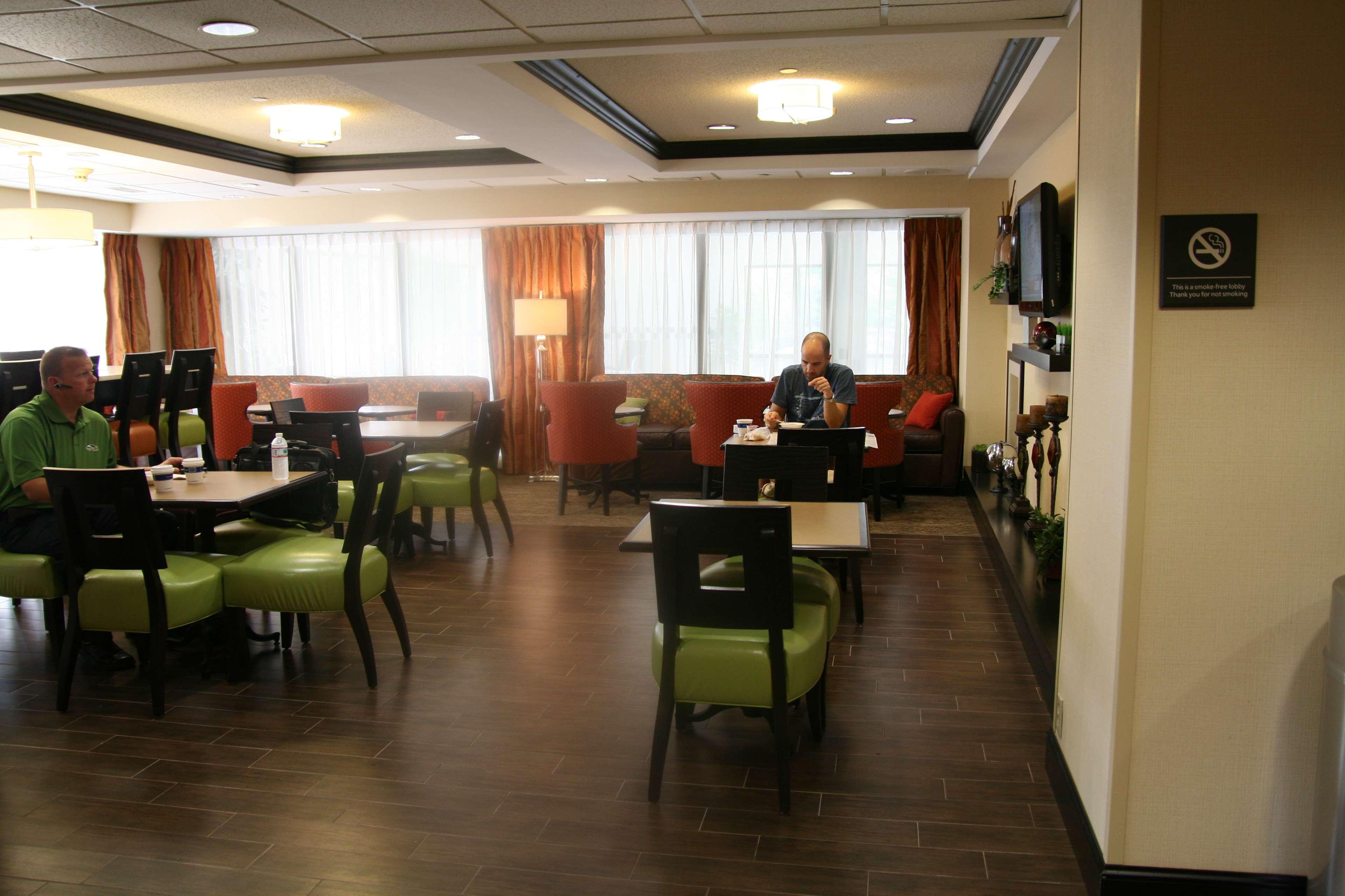 Hampton Inn Olive Branch Restaurante foto