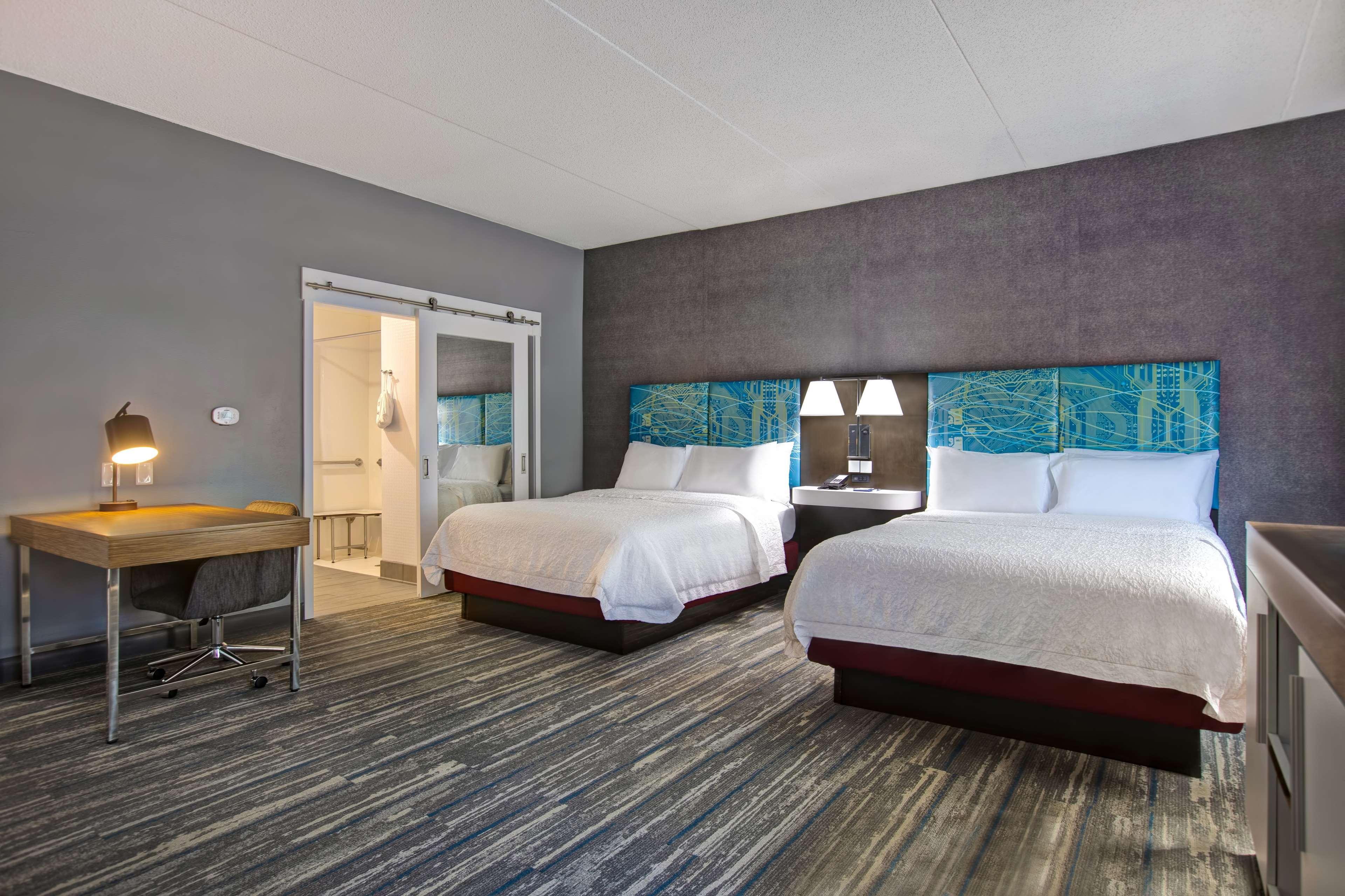 Hampton Inn Olive Branch Exterior foto