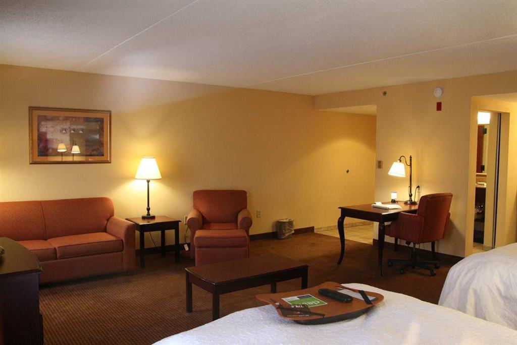 Hampton Inn Olive Branch Quarto foto