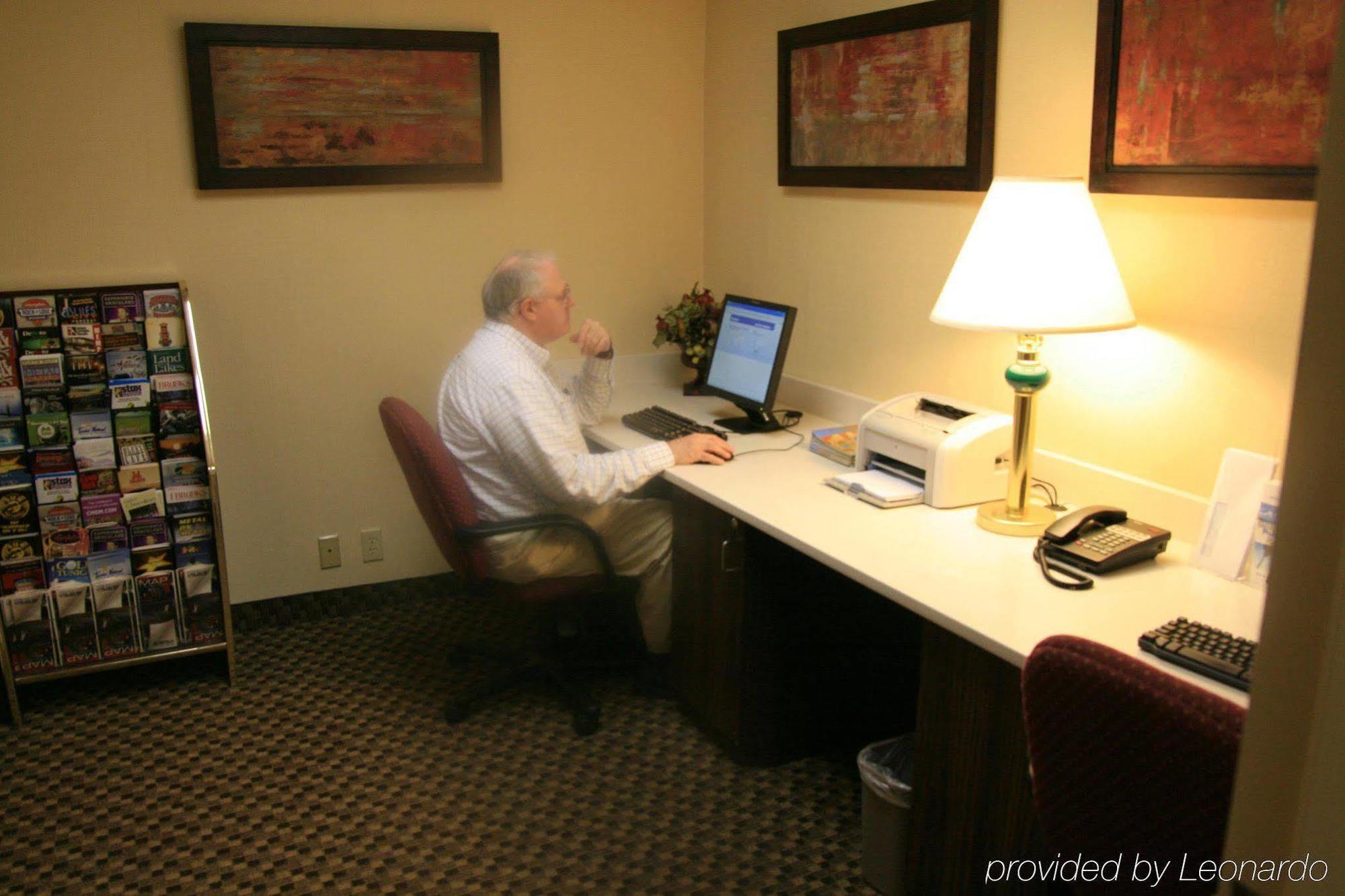 Hampton Inn Olive Branch Facilidades foto