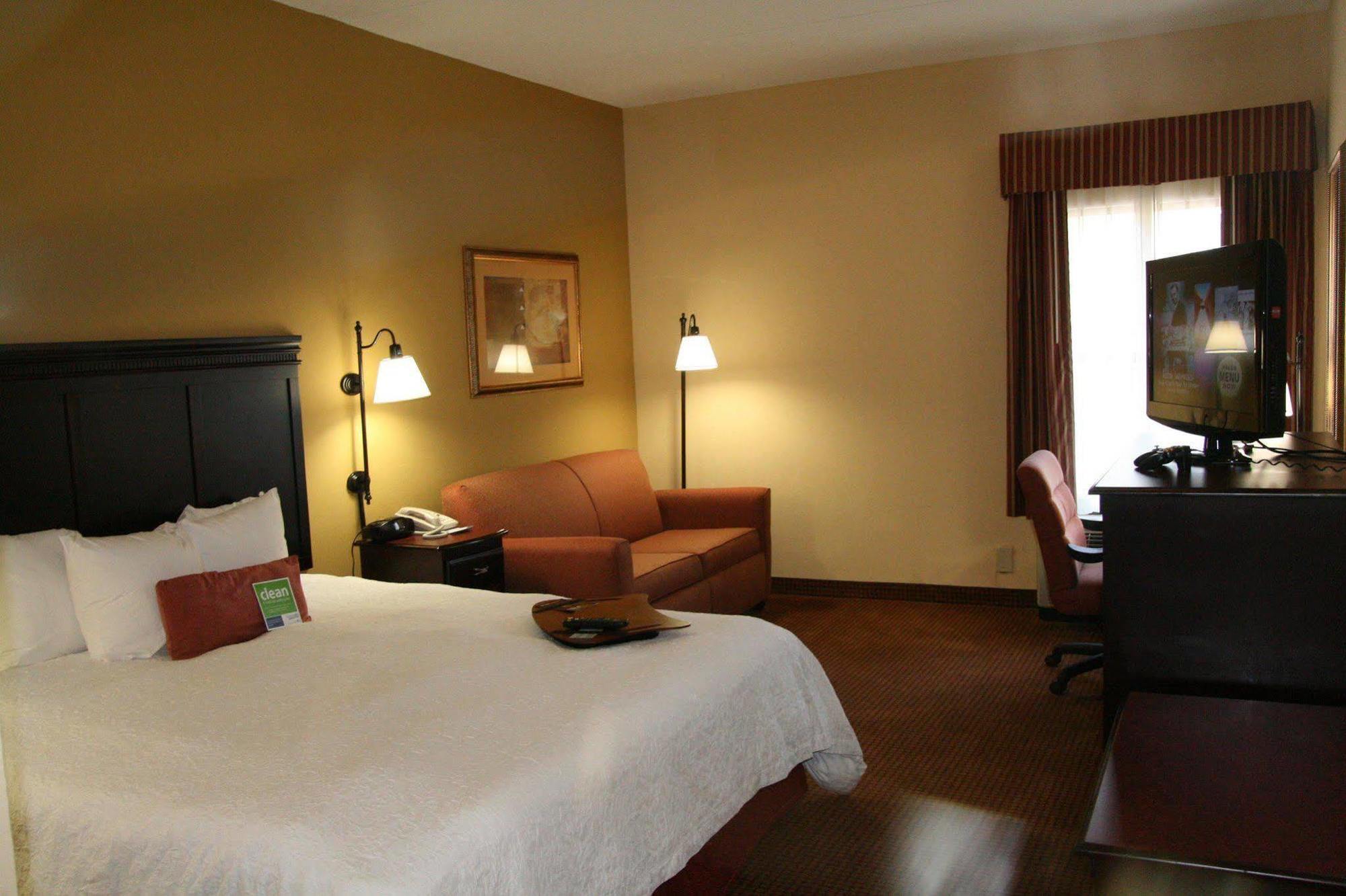 Hampton Inn Olive Branch Quarto foto