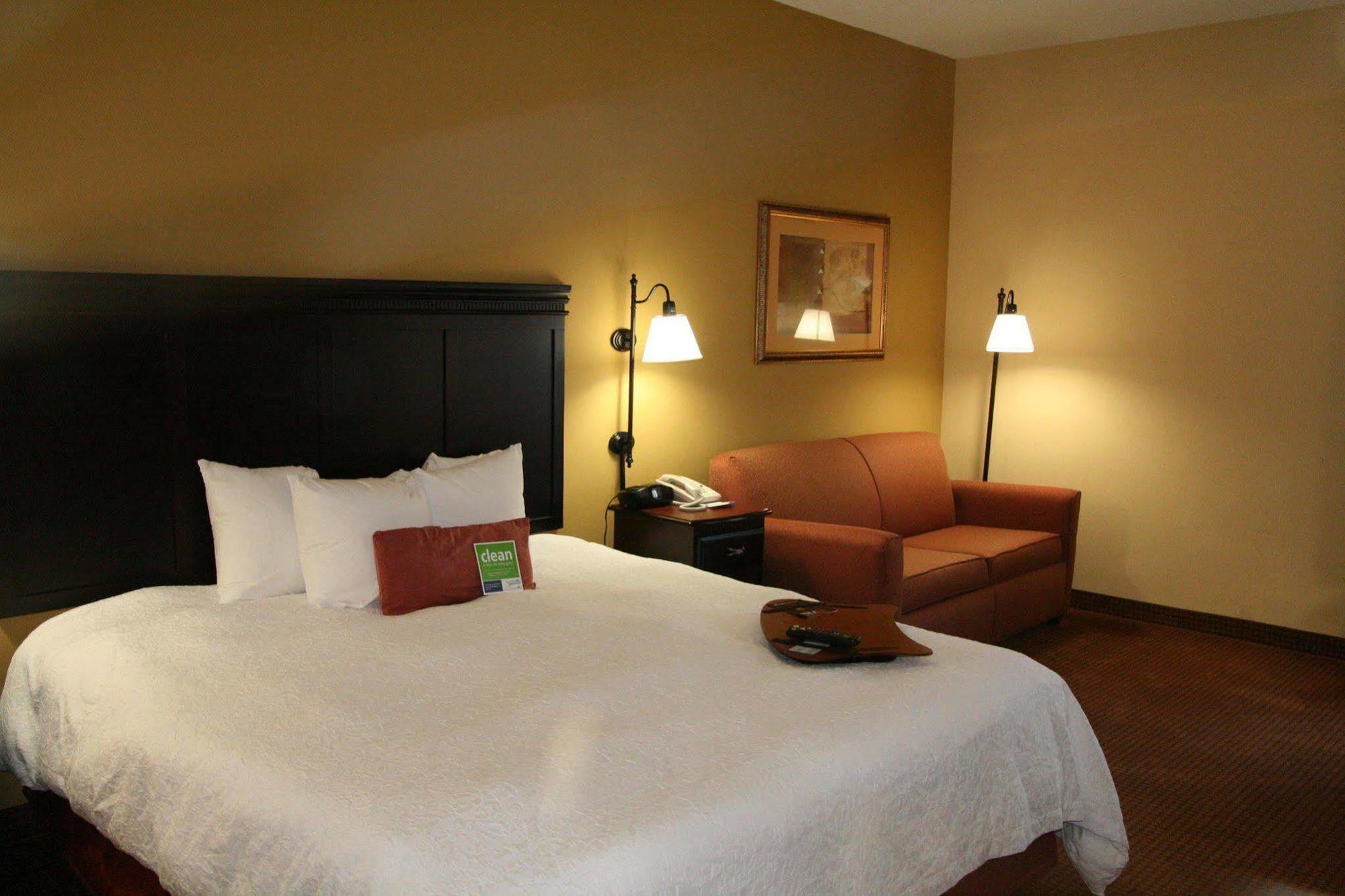 Hampton Inn Olive Branch Quarto foto